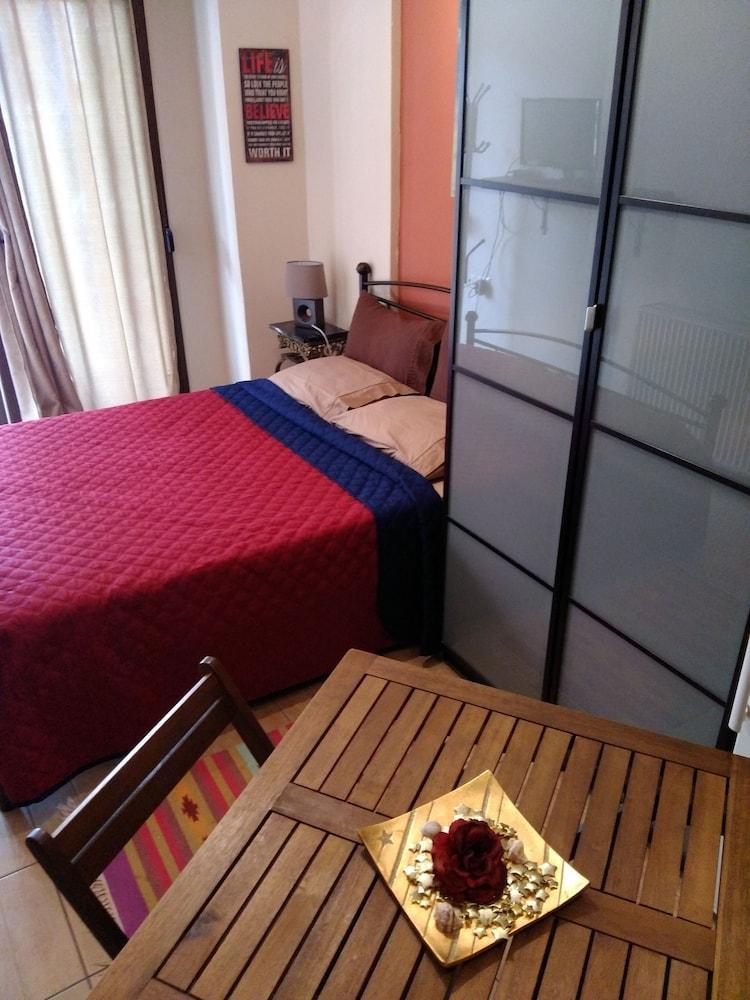 Beautiful Apartments In Кавала Экстерьер фото